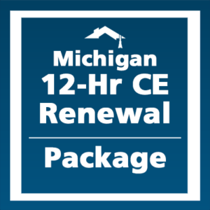12-hr CE Renewal Package (Michigan)