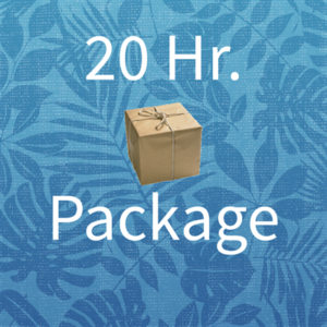 20-hr CE Renewal Package #2  - Build Your Own (Hawaii)