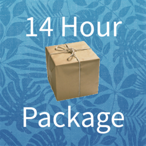 14-hr Electives CE Package (for Renewal or Make-up)